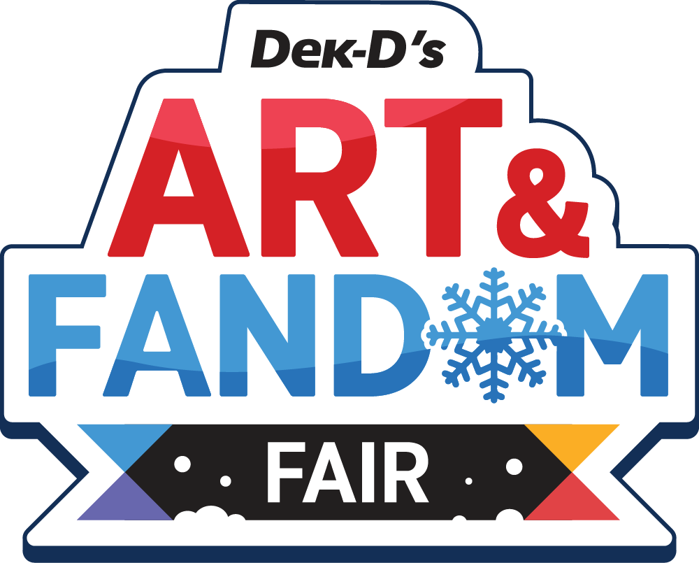 Logo Art Fandom Fair 2024